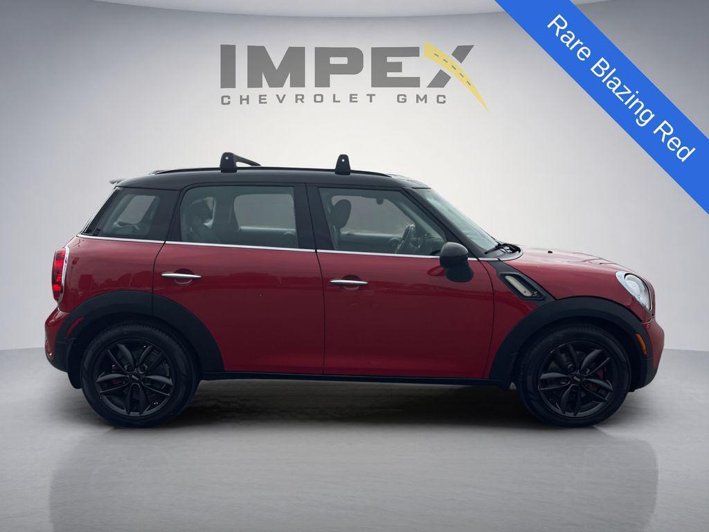 used 2013 MINI Countryman car, priced at $5,950