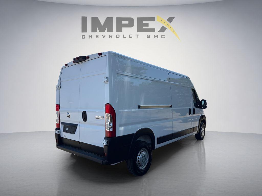 used 2026 Ram ProMaster 2500 car, priced at $40,450