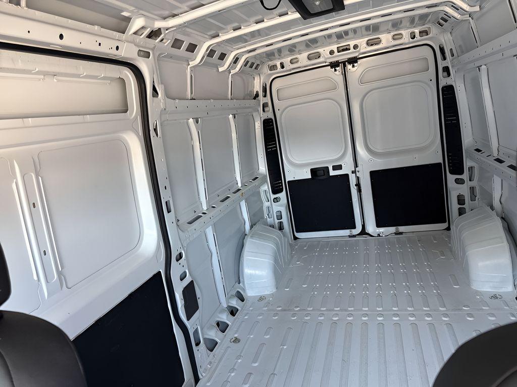 used 2026 Ram ProMaster 2500 car, priced at $40,450