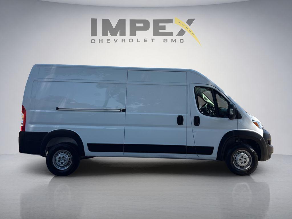 used 2026 Ram ProMaster 2500 car, priced at $40,450