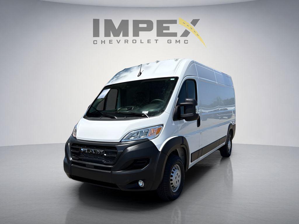 used 2026 Ram ProMaster 2500 car, priced at $40,450