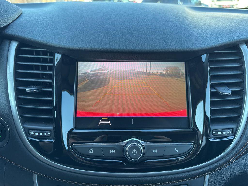 used 2020 Chevrolet Trax car, priced at $14,624