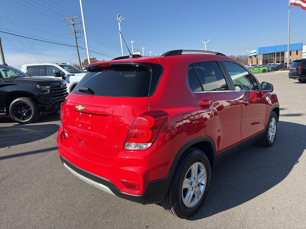 used 2020 Chevrolet Trax car, priced at $14,624