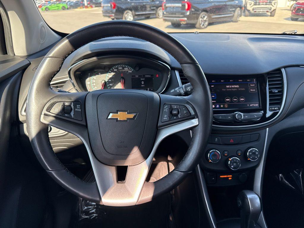 used 2020 Chevrolet Trax car, priced at $14,624