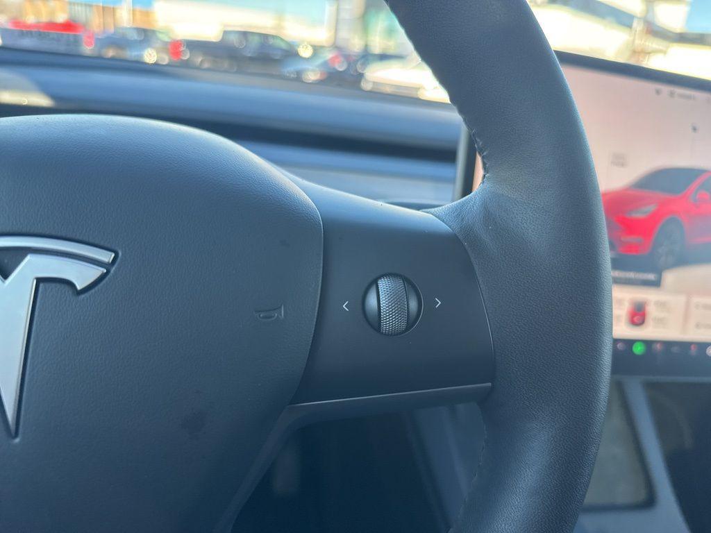 used 2024 Tesla Model Y car, priced at $35,425