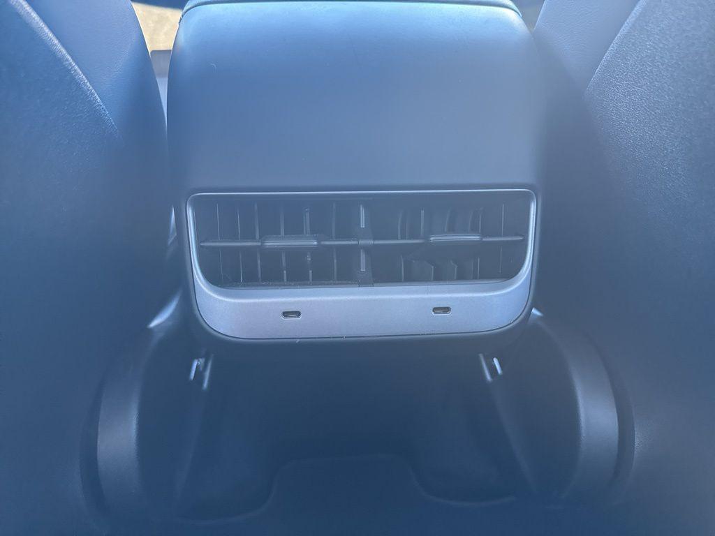 used 2024 Tesla Model Y car, priced at $35,425