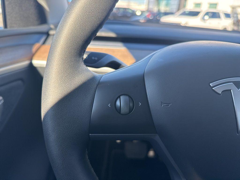 used 2024 Tesla Model Y car, priced at $35,425