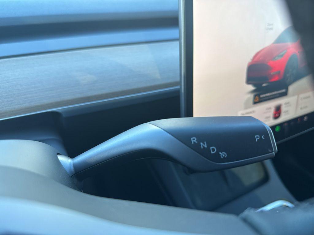 used 2024 Tesla Model Y car, priced at $35,425