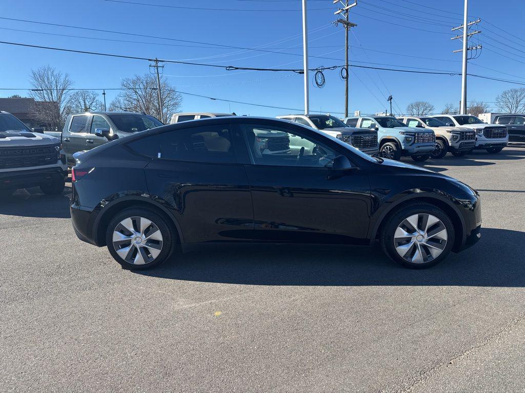 used 2024 Tesla Model Y car, priced at $35,425
