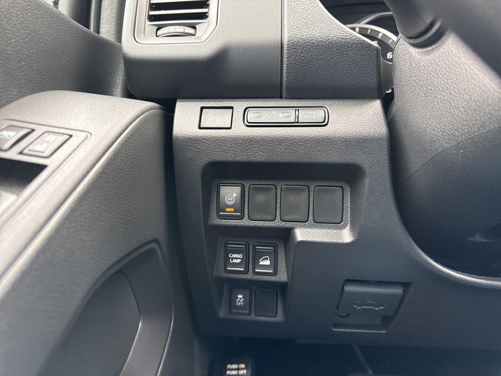 used 2024 Nissan Frontier car, priced at $29,400