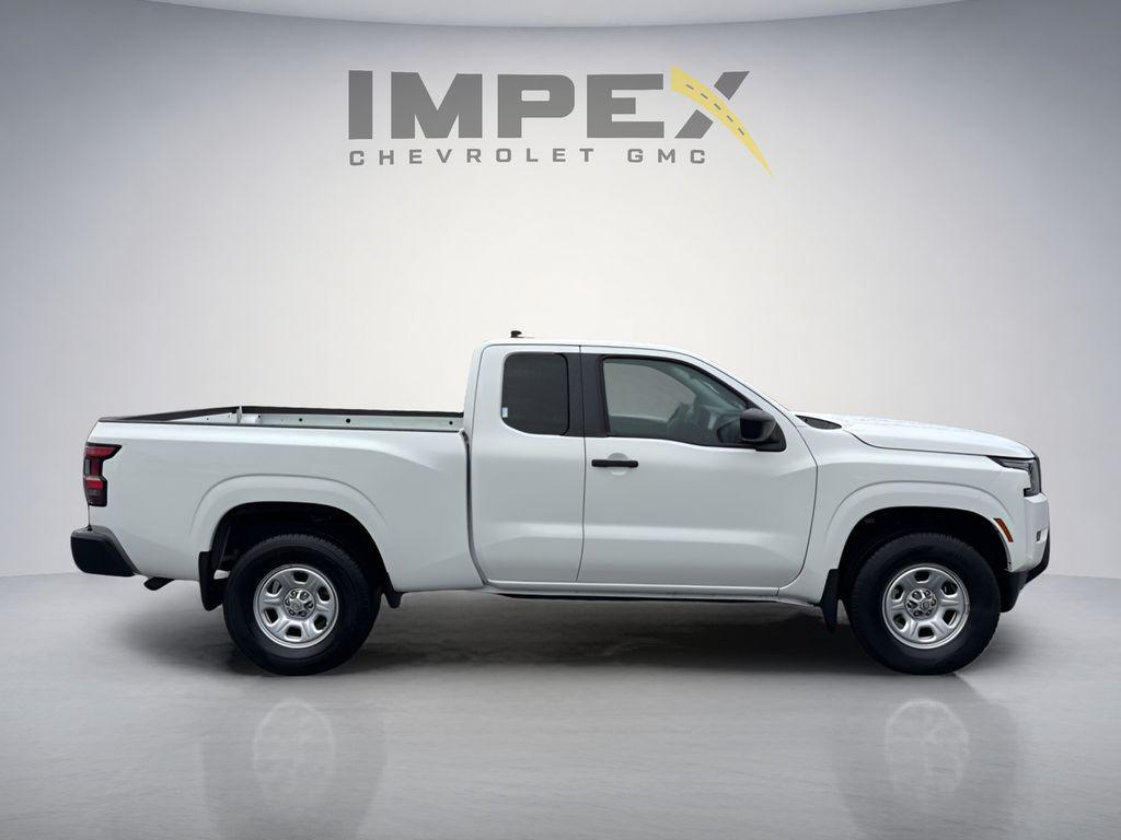 used 2024 Nissan Frontier car, priced at $29,400