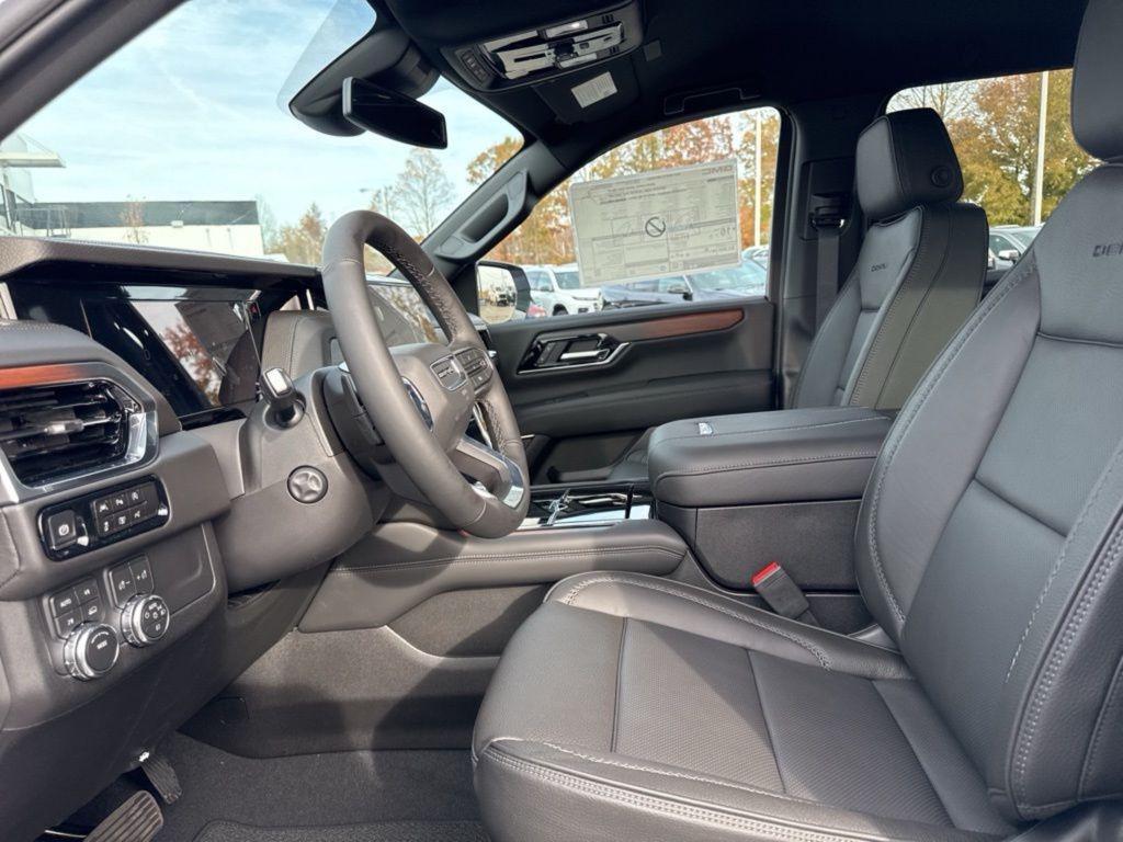 new 2026 GMC Yukon XL car, priced at $82,695