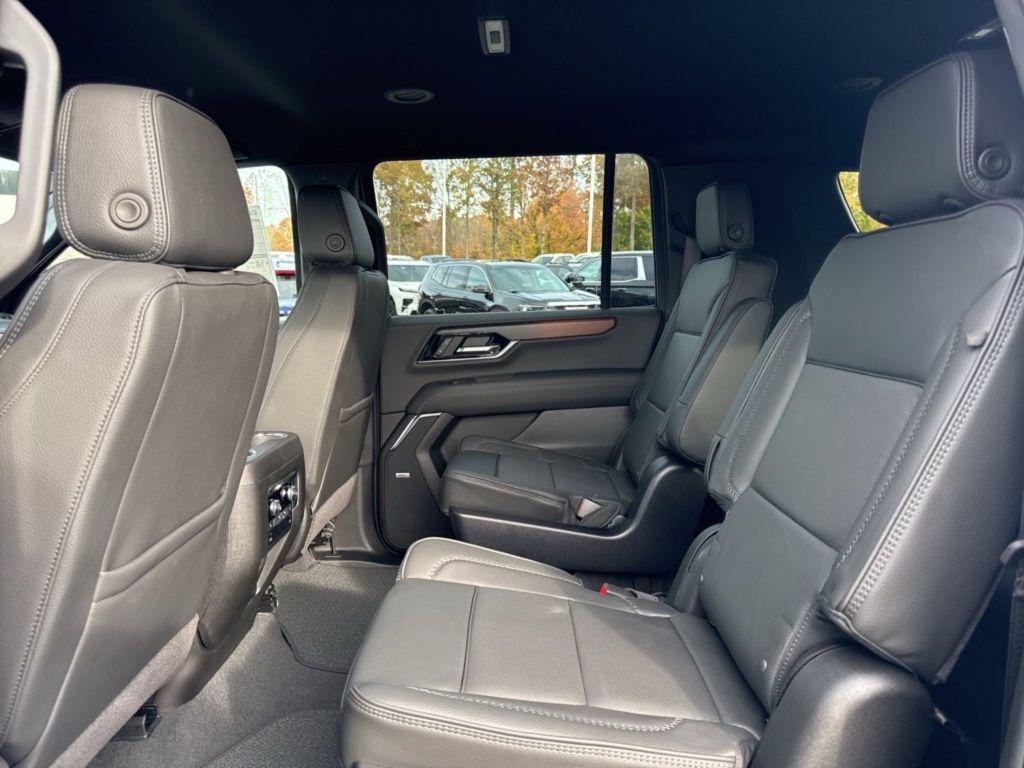 new 2026 GMC Yukon XL car, priced at $82,695