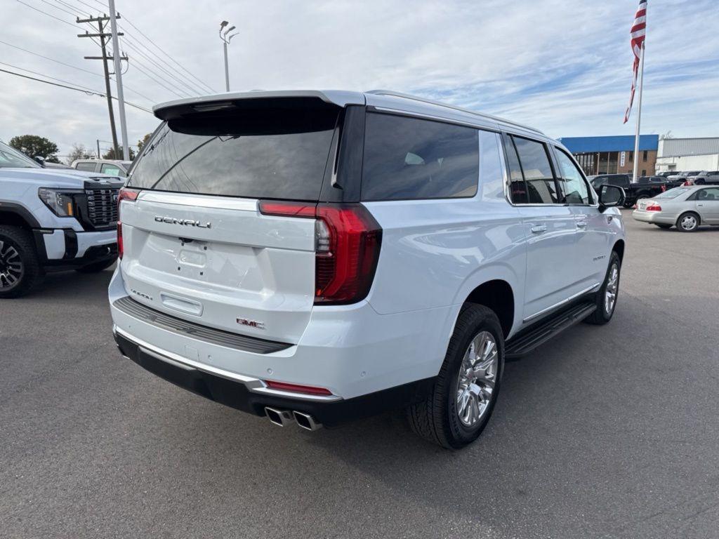 new 2026 GMC Yukon XL car, priced at $82,695