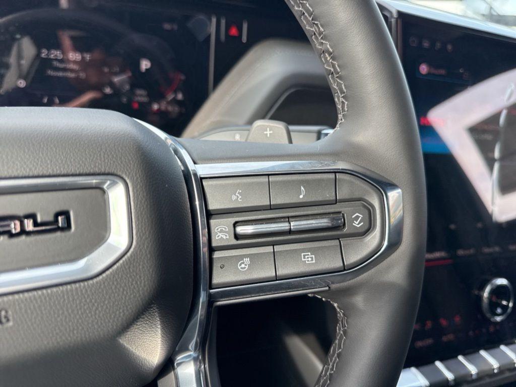 new 2026 GMC Yukon XL car, priced at $82,695