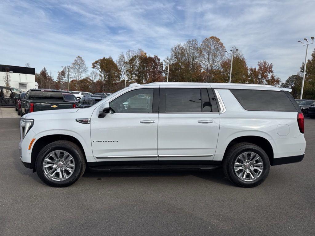 new 2026 GMC Yukon XL car, priced at $82,695