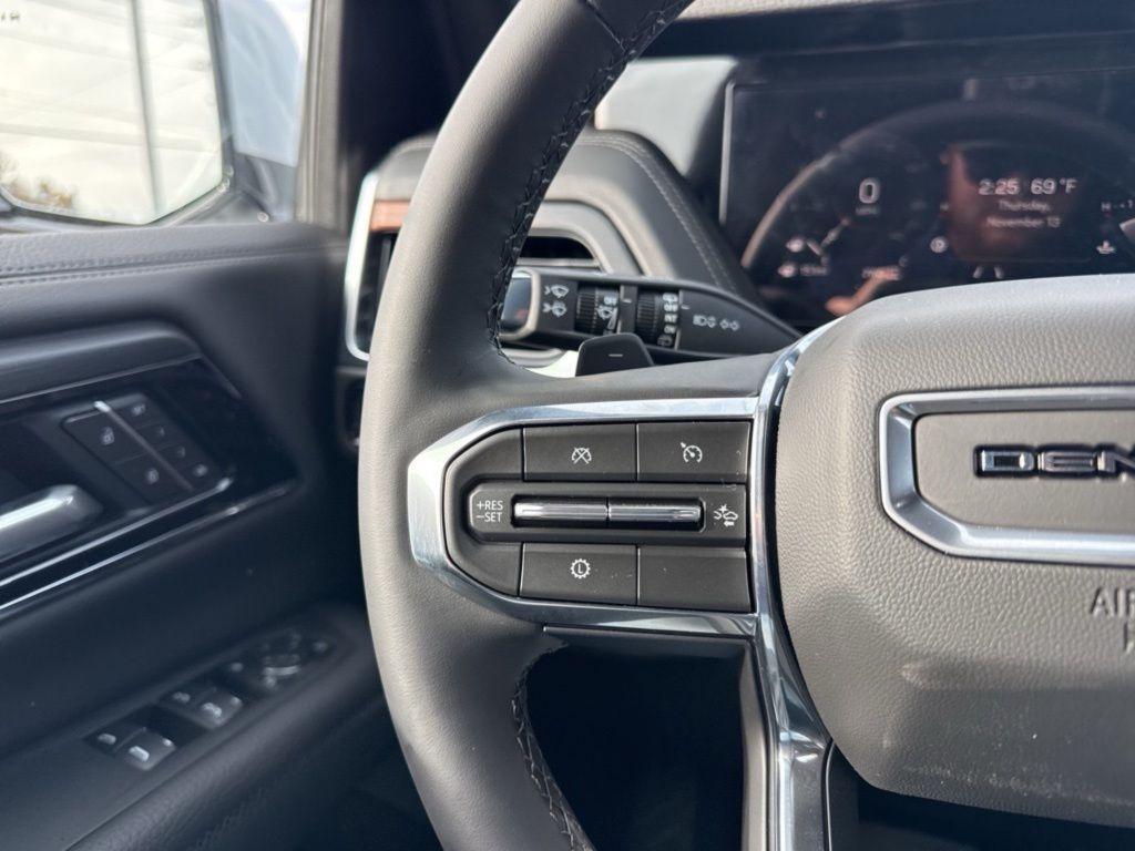 new 2026 GMC Yukon XL car, priced at $82,695