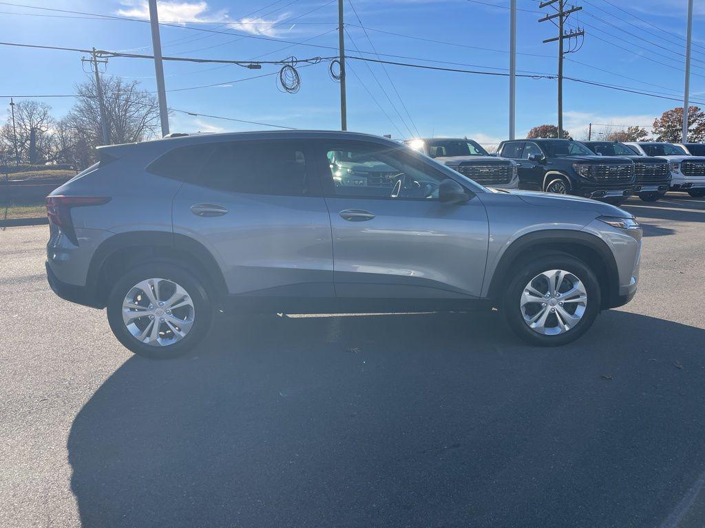 used 2024 Chevrolet Trax car, priced at $19,750
