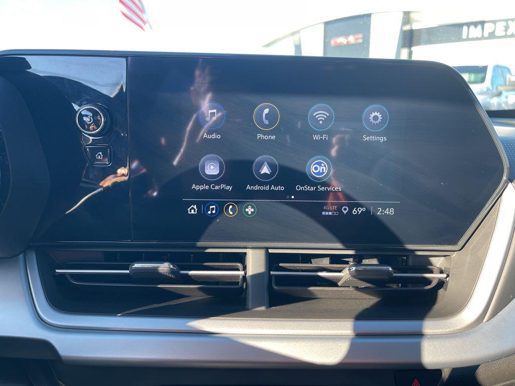 used 2024 Chevrolet Trax car, priced at $19,750