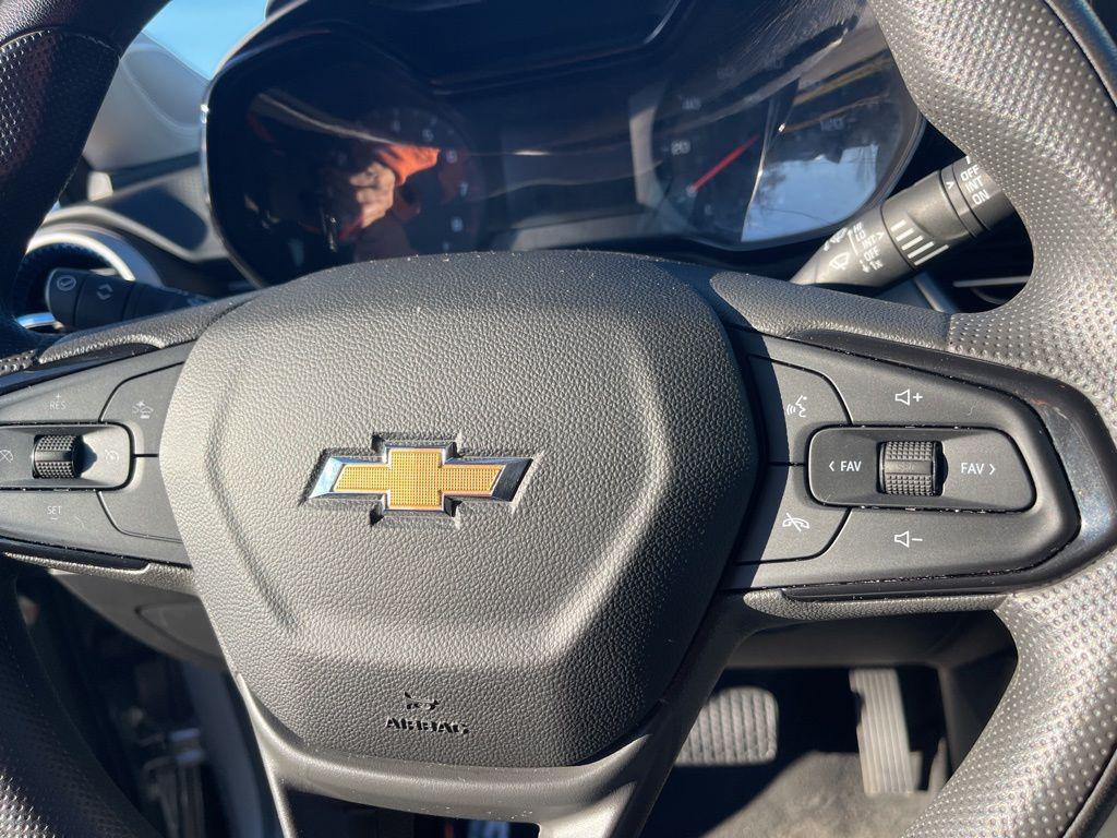 used 2024 Chevrolet Trax car, priced at $19,750