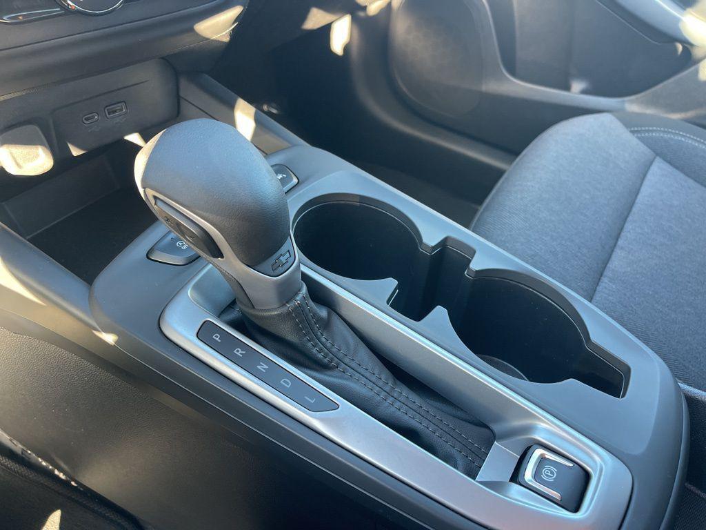 used 2024 Chevrolet Trax car, priced at $19,750