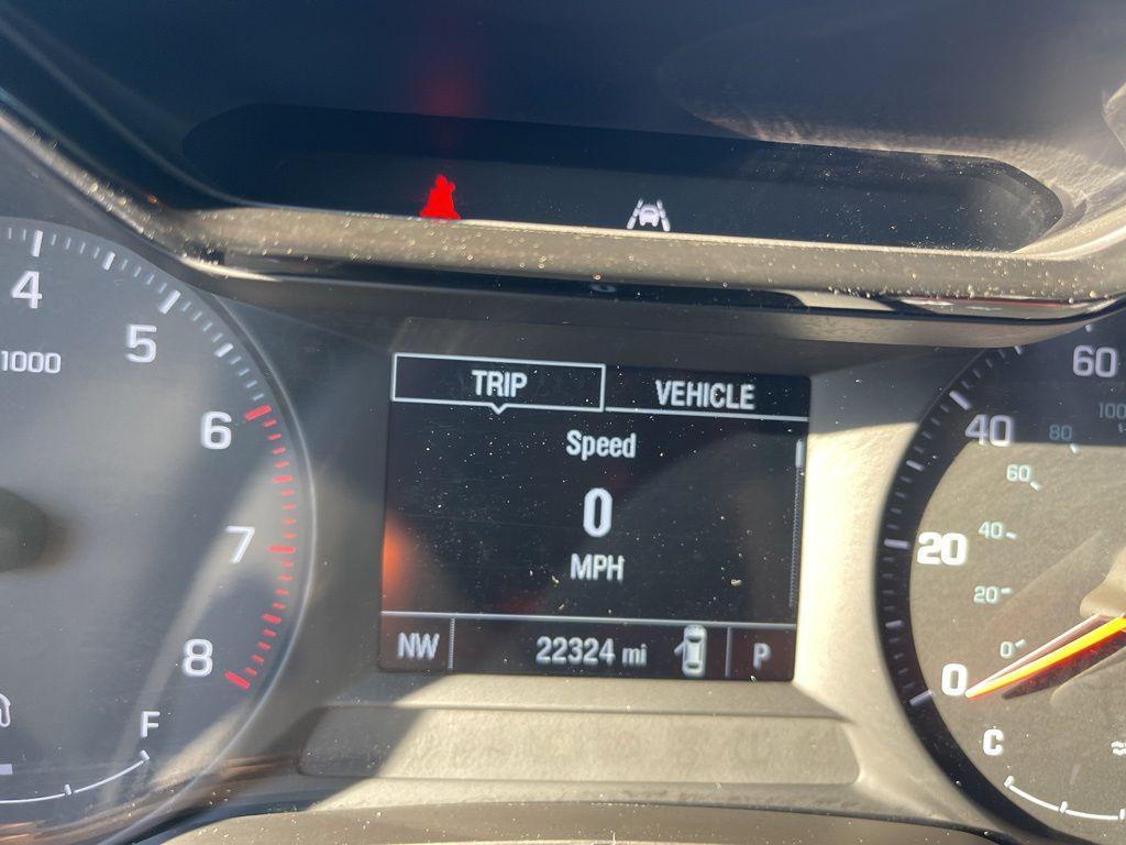 used 2024 Chevrolet Trax car, priced at $19,750