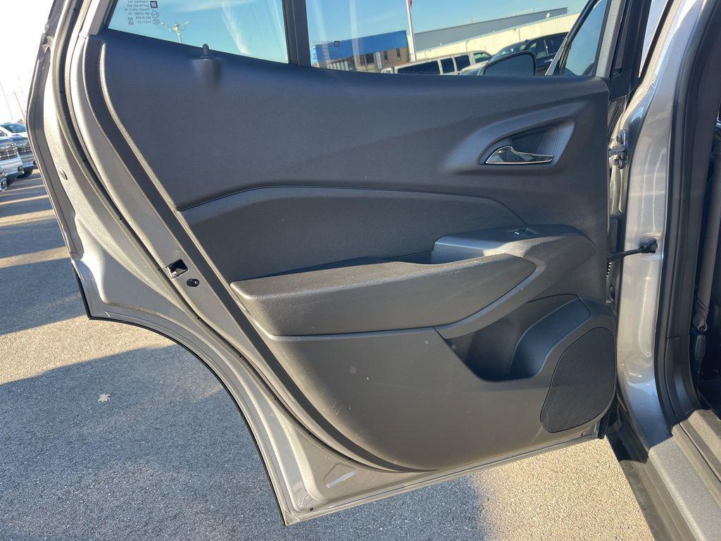 used 2024 Chevrolet Trax car, priced at $19,750