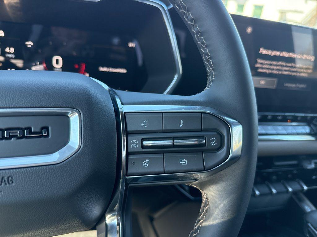 new 2026 GMC Canyon car, priced at $56,430