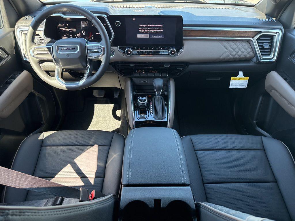 new 2026 GMC Canyon car, priced at $56,430