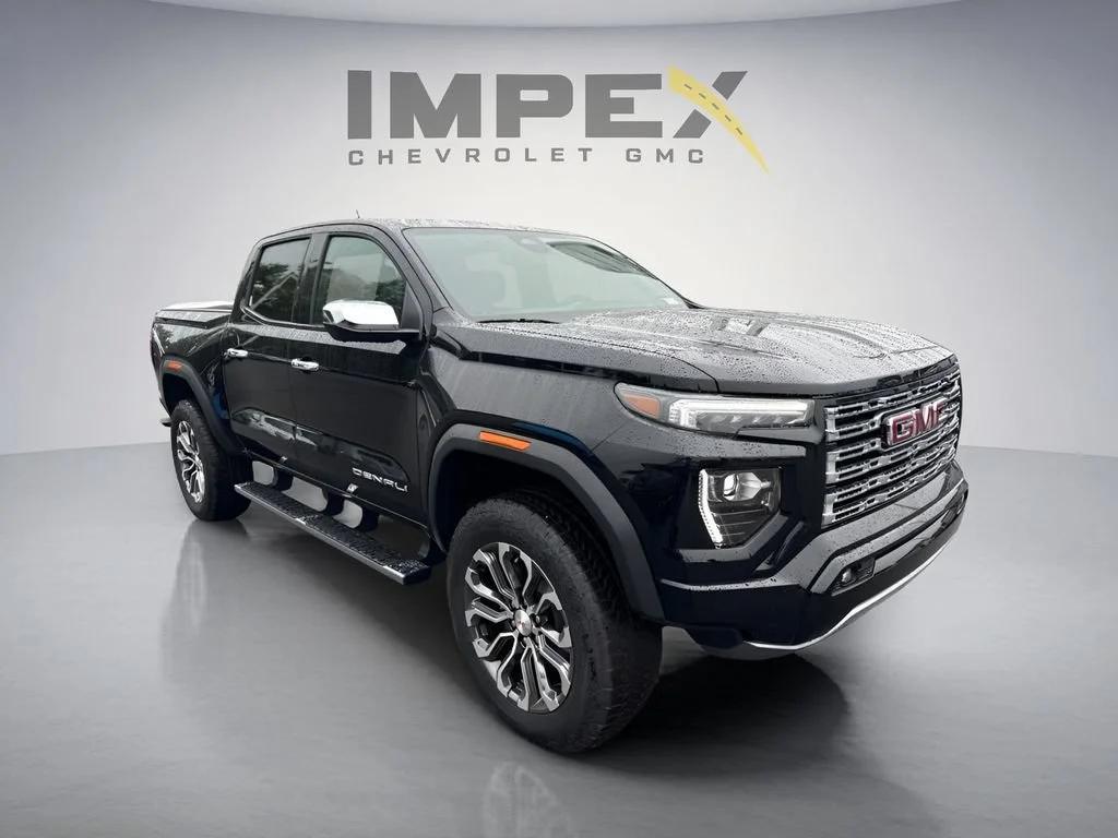 new 2026 GMC Canyon car, priced at $54,594