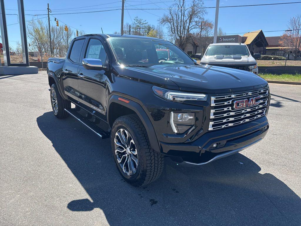 new 2026 GMC Canyon car, priced at $56,430