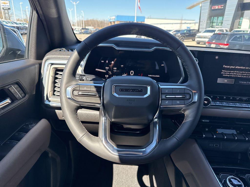 new 2026 GMC Canyon car, priced at $56,430
