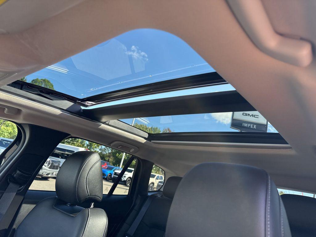 used 2023 Mazda CX-50 car, priced at $22,775