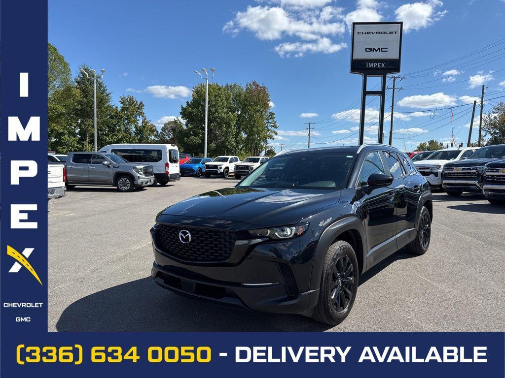 used 2023 Mazda CX-50 car, priced at $22,775