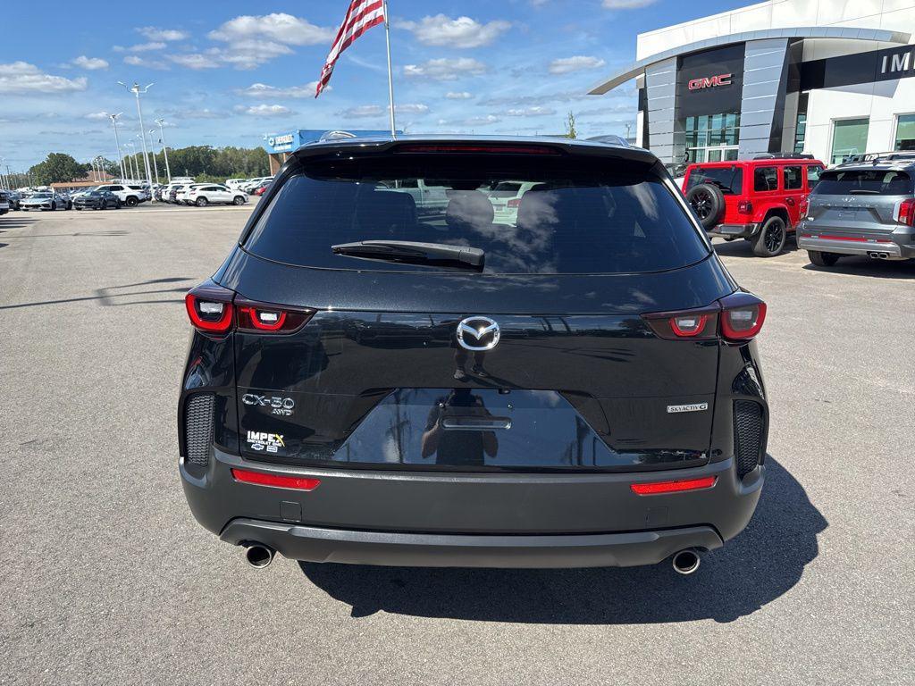 used 2023 Mazda CX-50 car, priced at $22,775