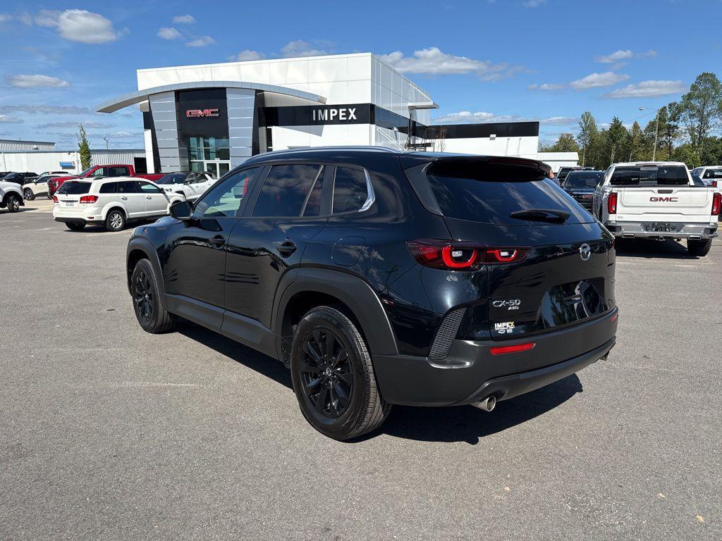 used 2023 Mazda CX-50 car, priced at $22,775