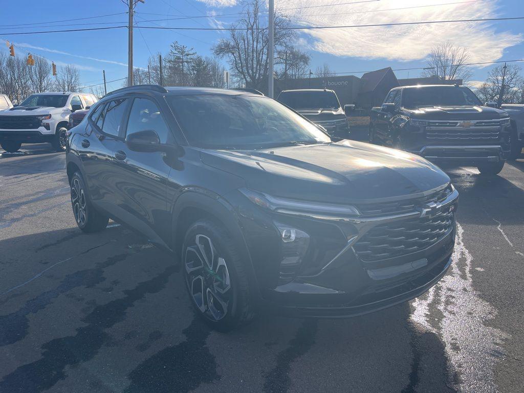 new 2026 Chevrolet Trax car, priced at $26,495