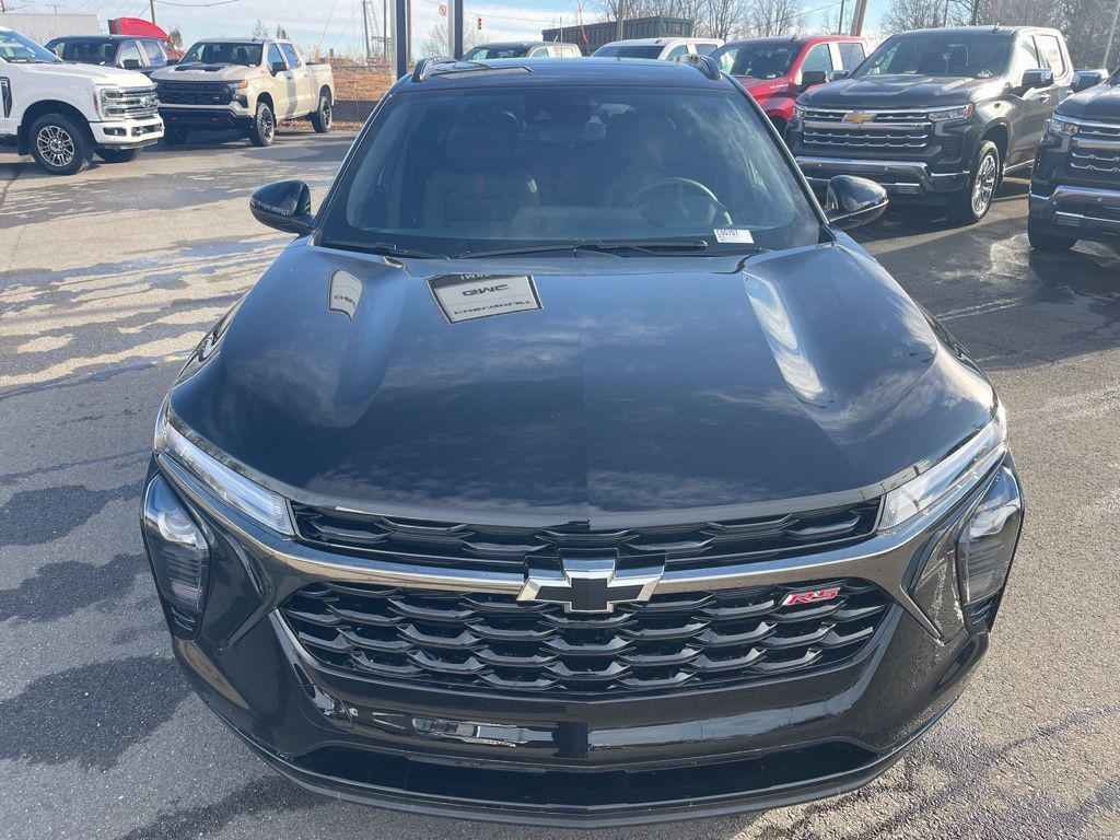 new 2026 Chevrolet Trax car, priced at $26,495