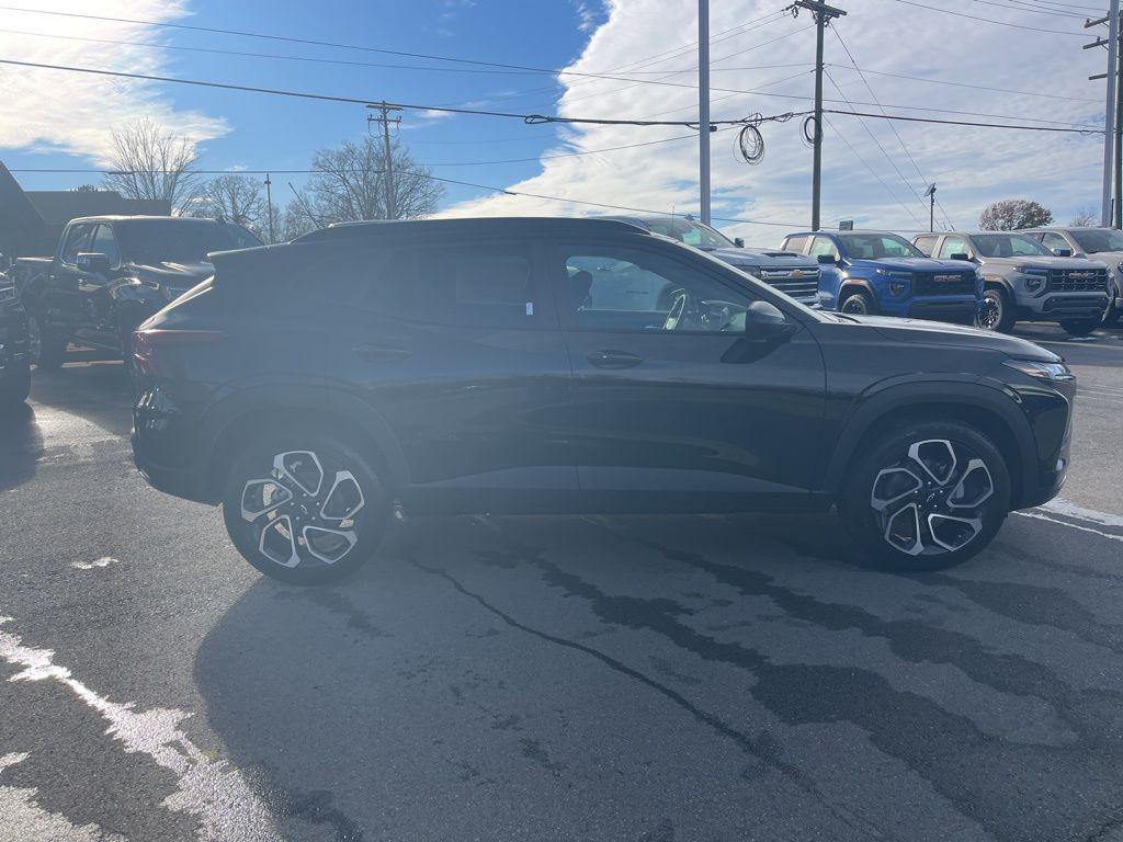 new 2026 Chevrolet Trax car, priced at $26,495