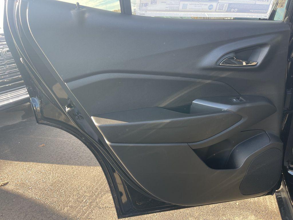 new 2026 Chevrolet Trax car, priced at $26,495