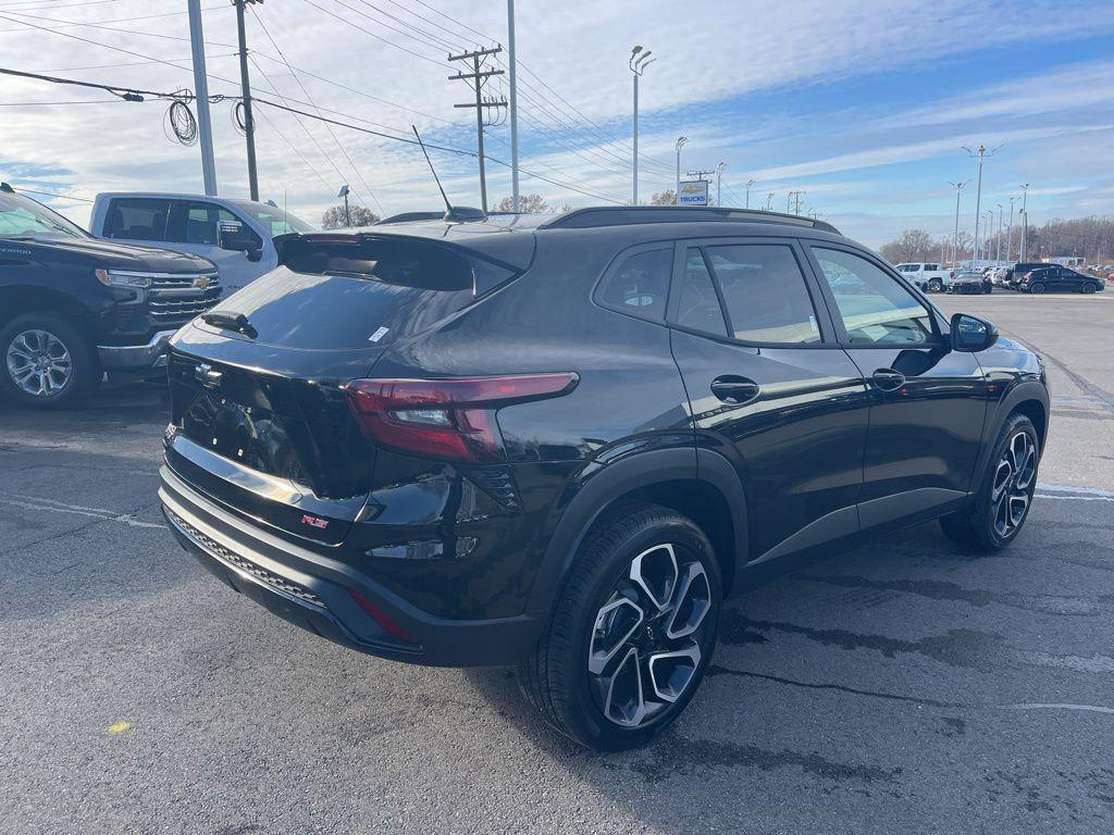 new 2026 Chevrolet Trax car, priced at $26,495