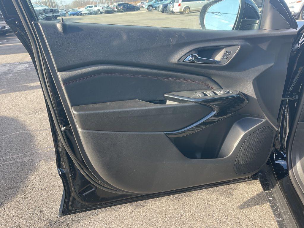 new 2026 Chevrolet Trax car, priced at $26,495