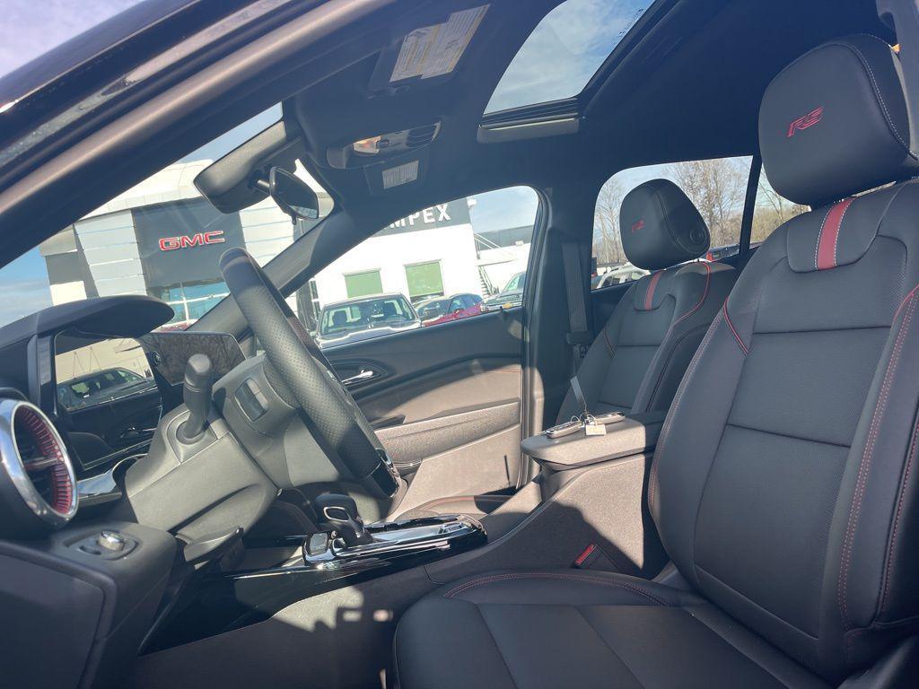 new 2026 Chevrolet Trax car, priced at $26,495