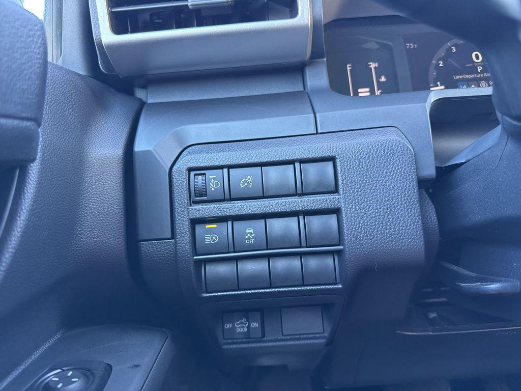 used 2024 Toyota Tacoma car, priced at $28,800