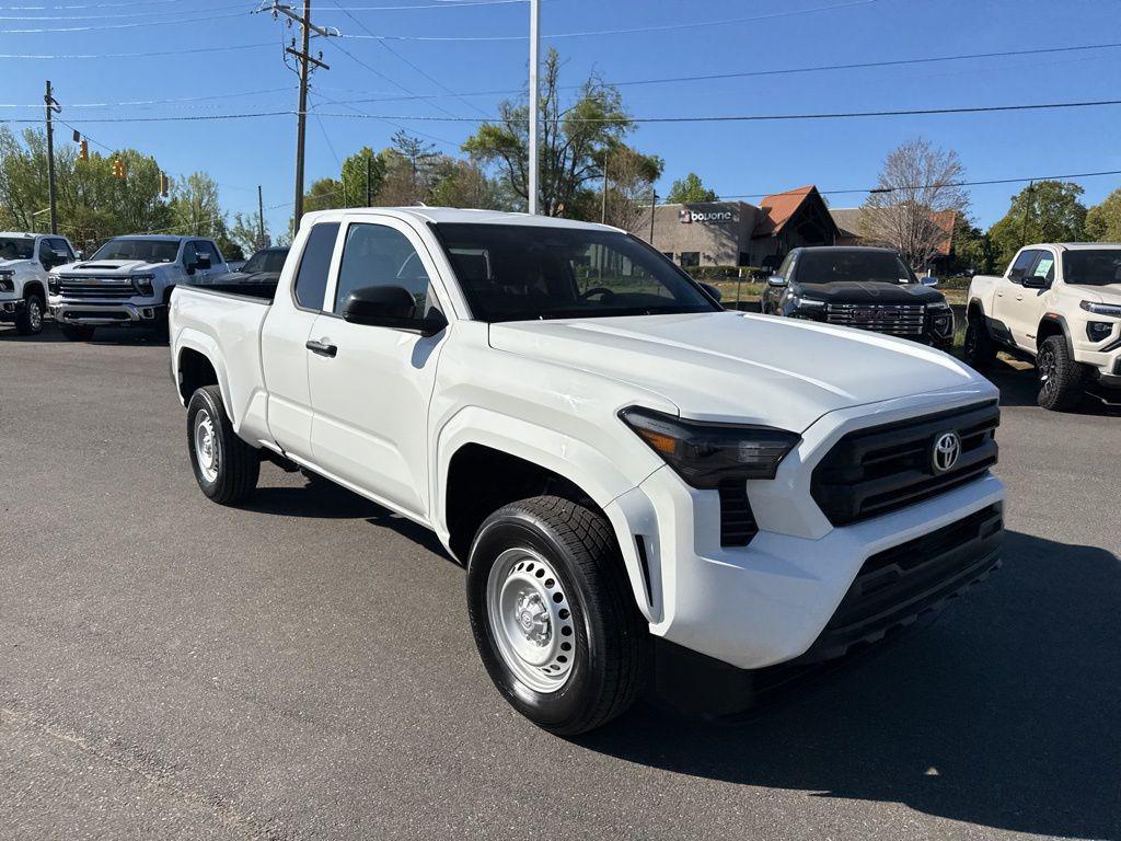 used 2024 Toyota Tacoma car, priced at $28,800