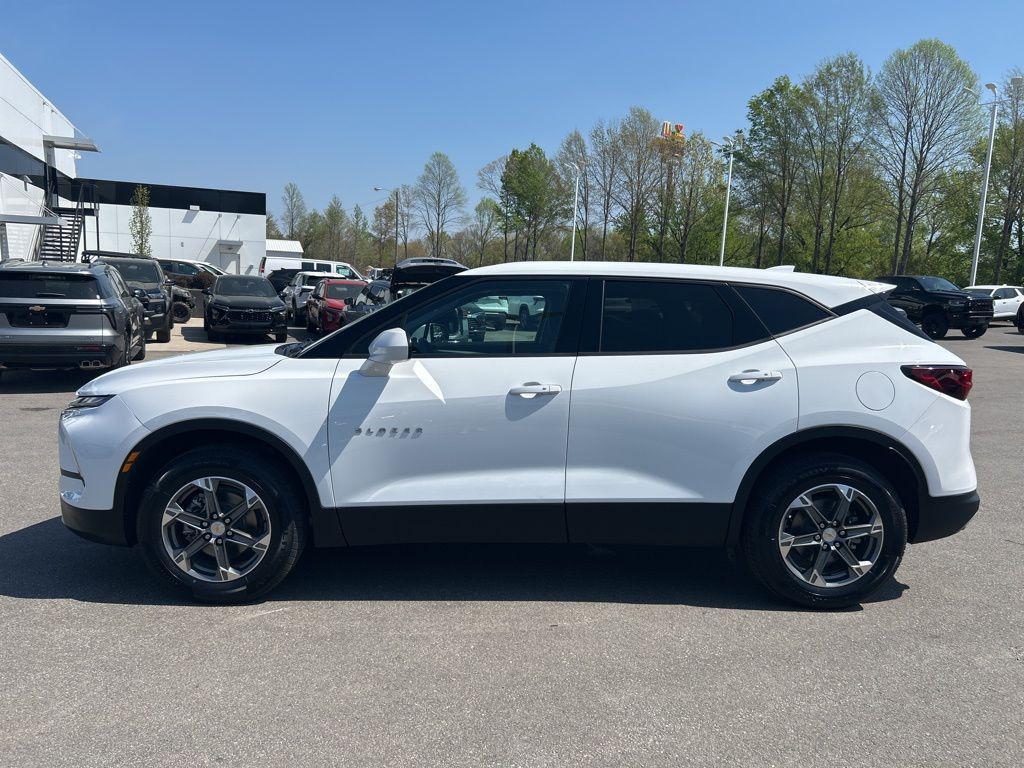 used 2025 Chevrolet Blazer car, priced at $26,815