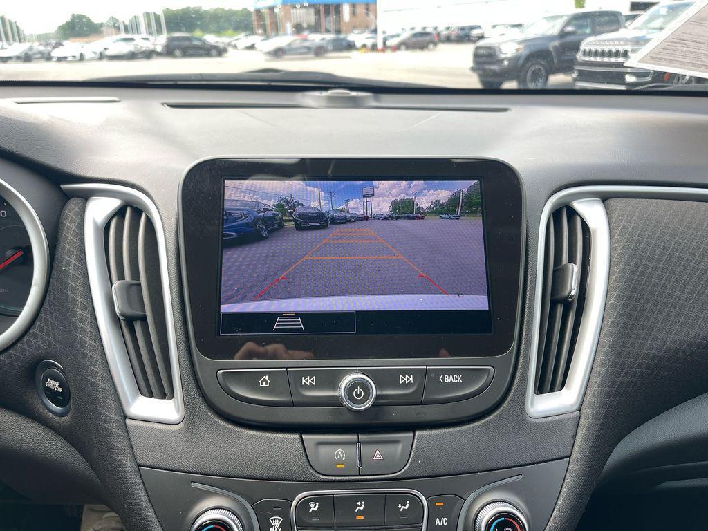 used 2024 Chevrolet Malibu car, priced at $17,860