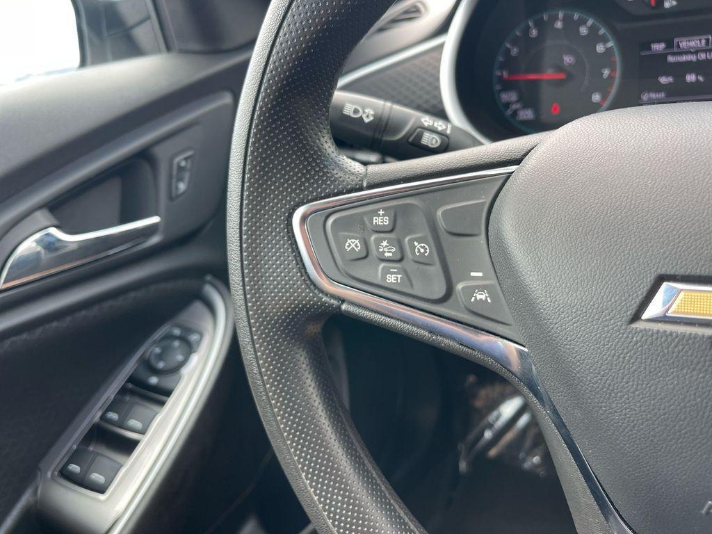 used 2024 Chevrolet Malibu car, priced at $17,860