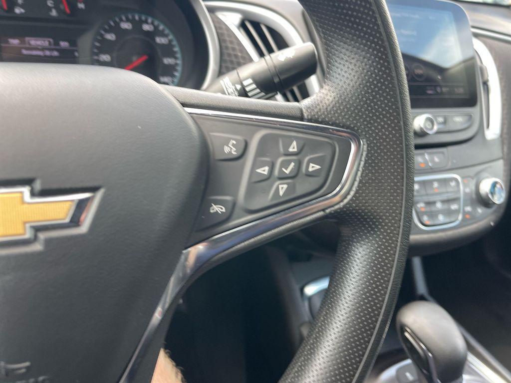 used 2024 Chevrolet Malibu car, priced at $17,860