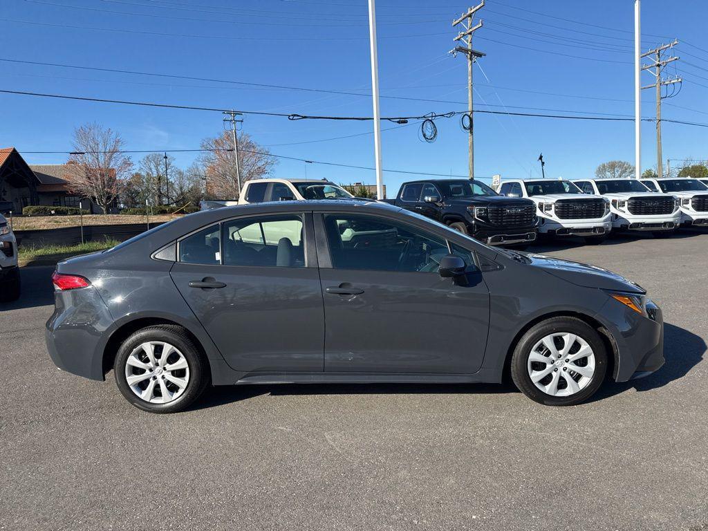 used 2025 Toyota Corolla car, priced at $19,980